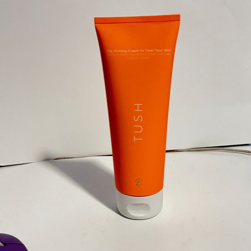 Bushbalm TUSH Firming Cream - Brand New 6.76 Fl Oz‎ / 200mL
